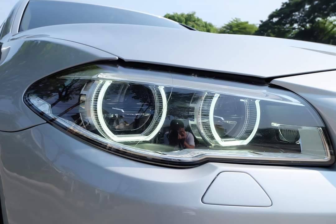BMW 528i LCI Twin Turbo F10 ปี 2014