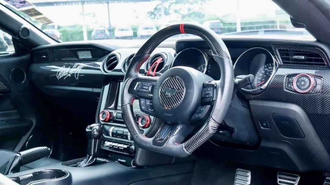 Ford Mustang 2.3L Ecoboost Coupe รถปี 2016