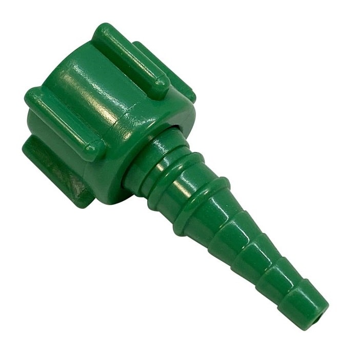 ข้อต่อ WESTMED Swivel Barb Nipple Nut