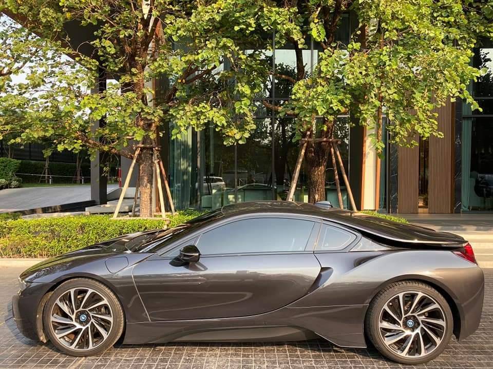 BMW I8 pure impurse ปี 2014