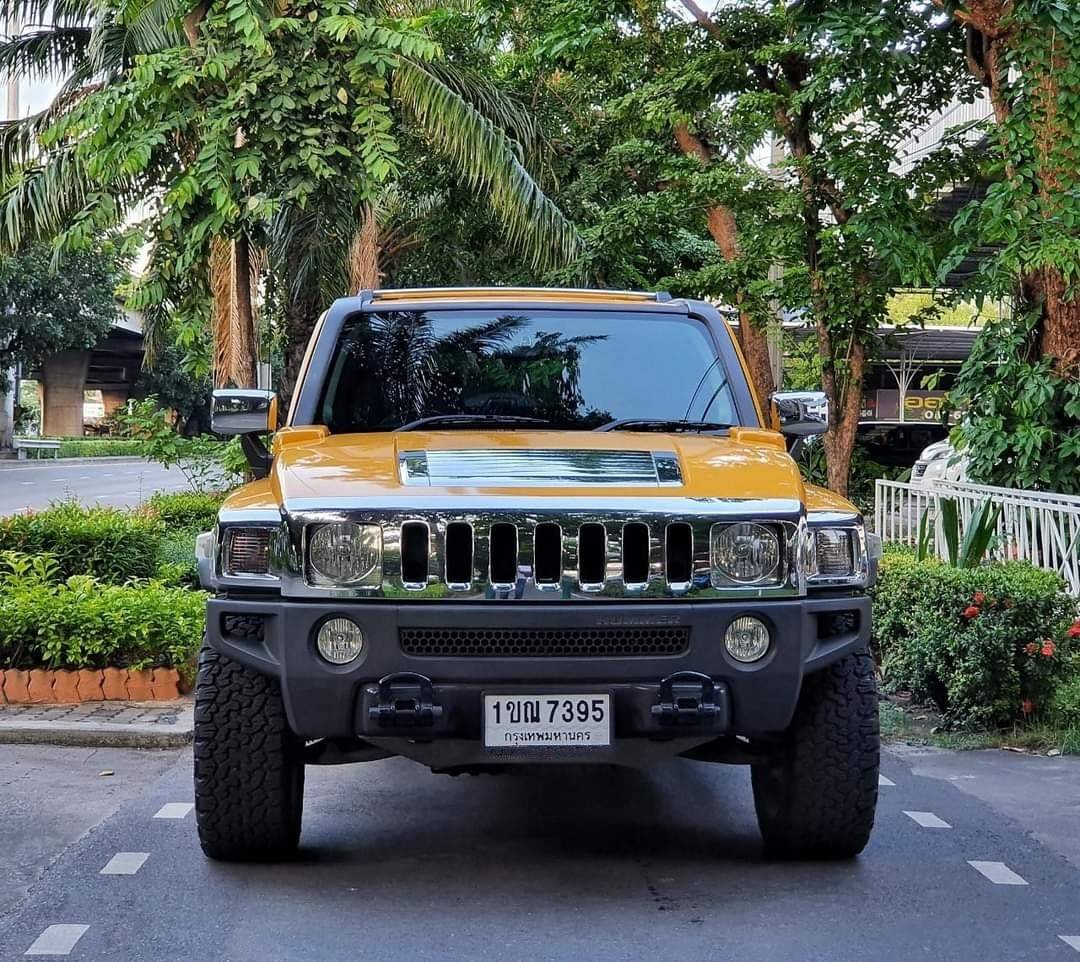 Hummer H3 3.7 4WD ปี 2009