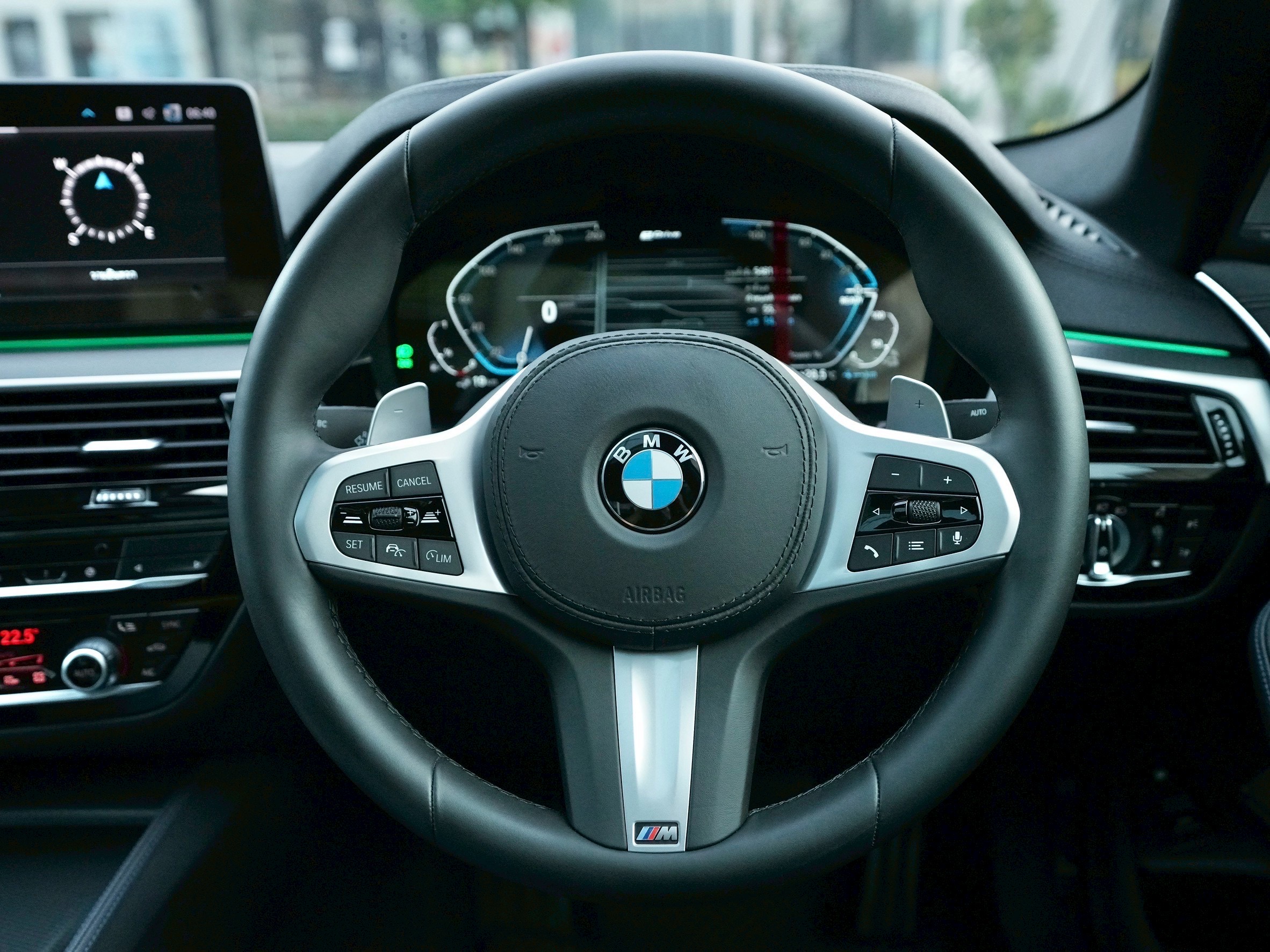 Bmw 530e M-sport Lci ปี 2022