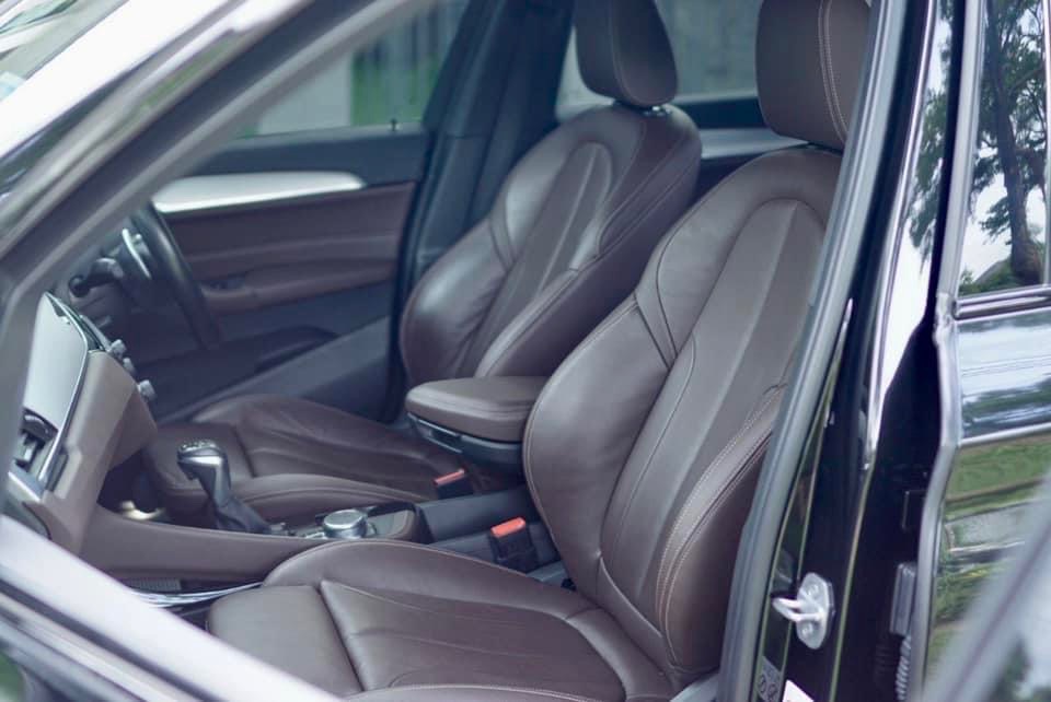 BMW X1 sDRIVE 20 D M-sport ปี 2019
