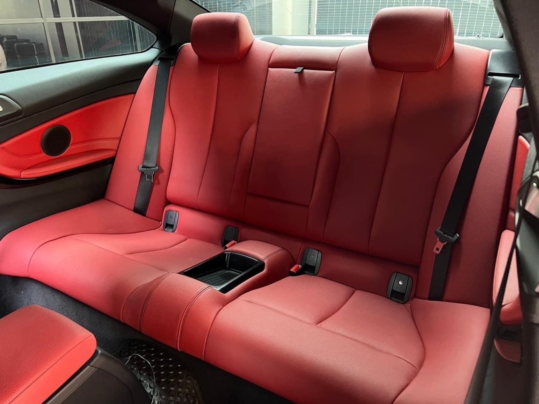 BMW 420D ดีเซล M SPORT ปี2016