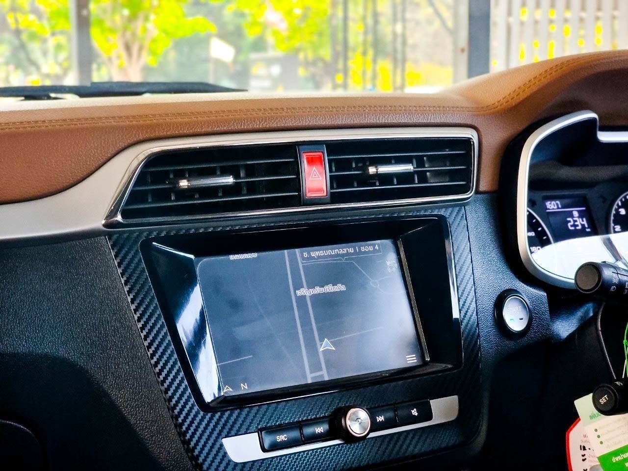 MG ZS, 1.5 X SUNROOF ปี2019