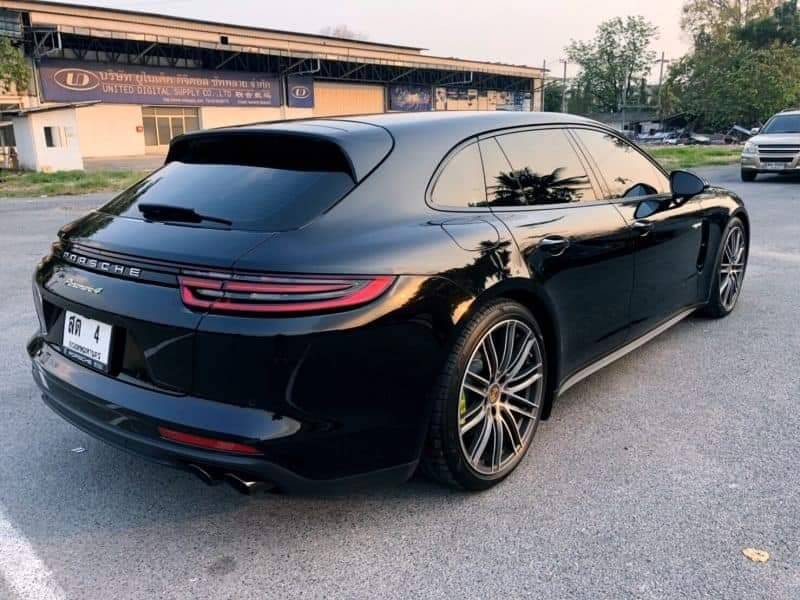 Porsche PANAMARA 4 E-Hybrid Sport Turismo ปี 2018**ขายดาวน์**