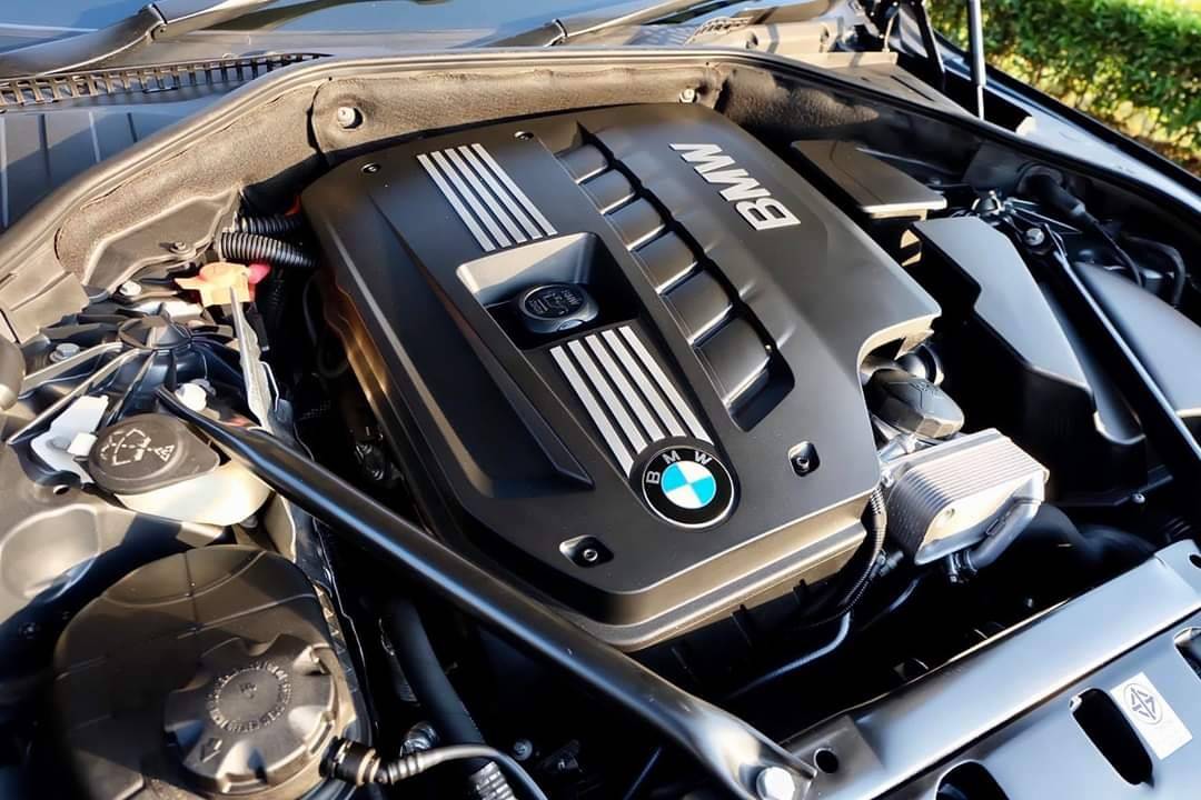 Bmw F02 730Li LCI Minorchange ปี 2014