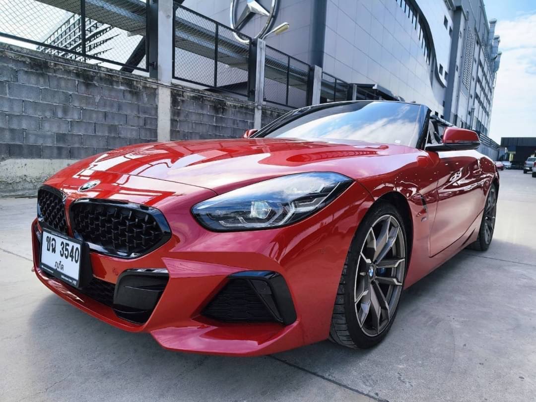 BMW Z4 4.0i M-sport ปี 2020