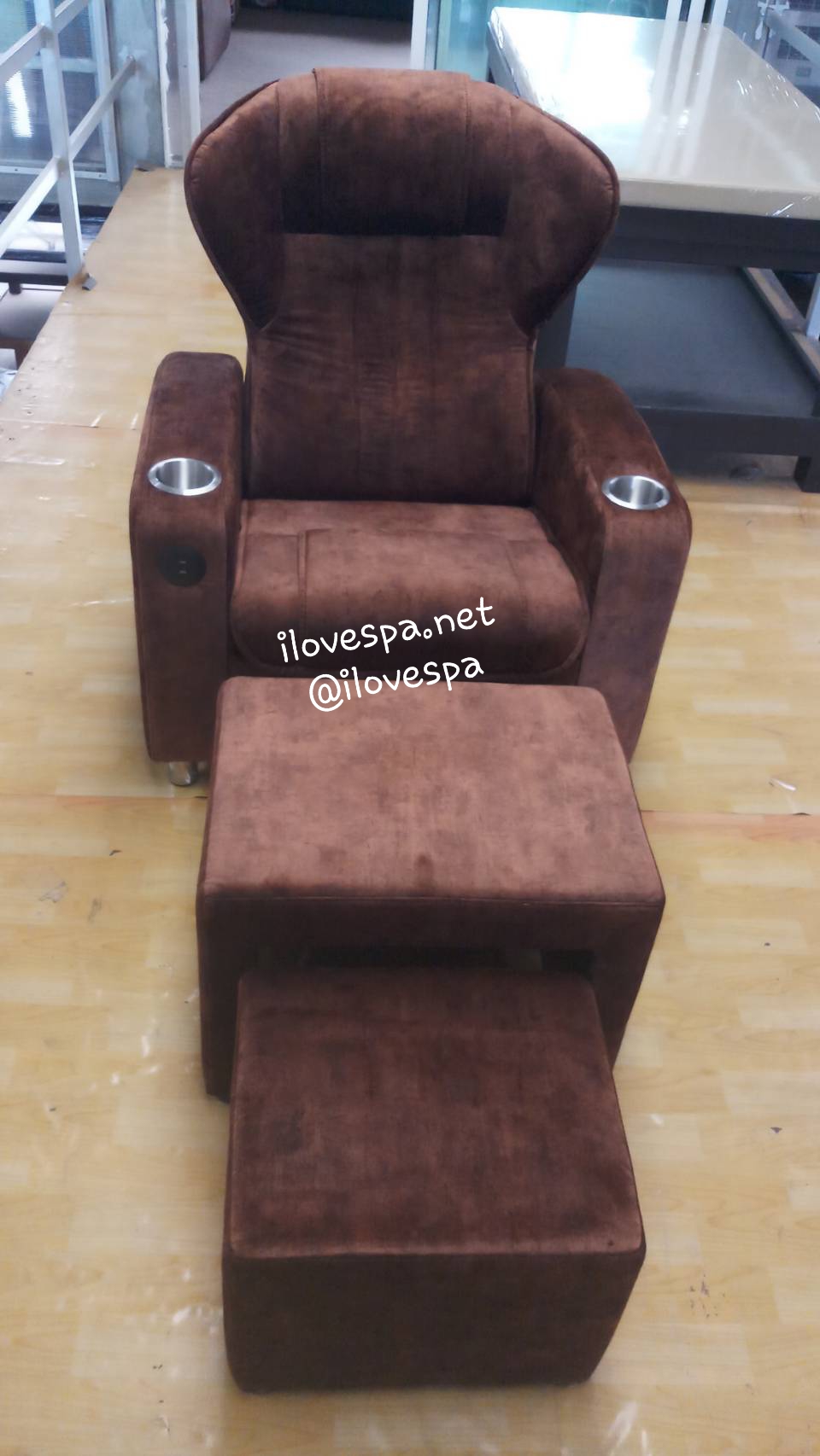 เก้าอี้นวดฝ่าเท้า รุ่น Home