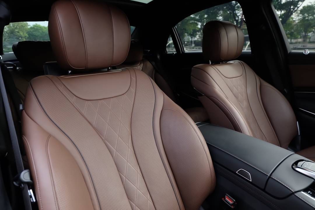 Mercedes Benz W222 560e Facelift AMG Premium ปี 2019