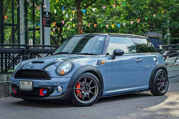 Mini Cooper (R56) รถศูนย์ ปี2008