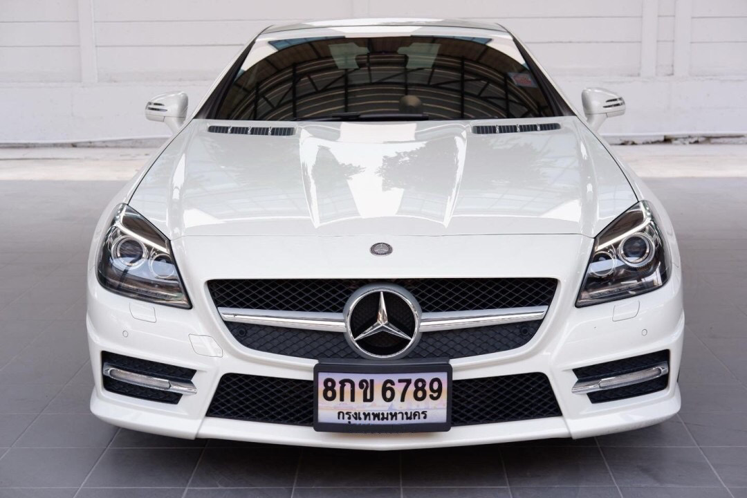 Mercedes-Benz SLK200 BE ROADSTER AMG ปี 2012