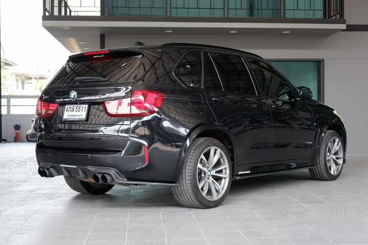 BMW X5 40e M Sport ปี 2016
