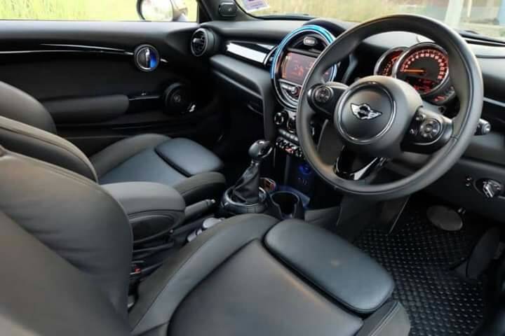 Mini Cooper SD (F56) ปี2015