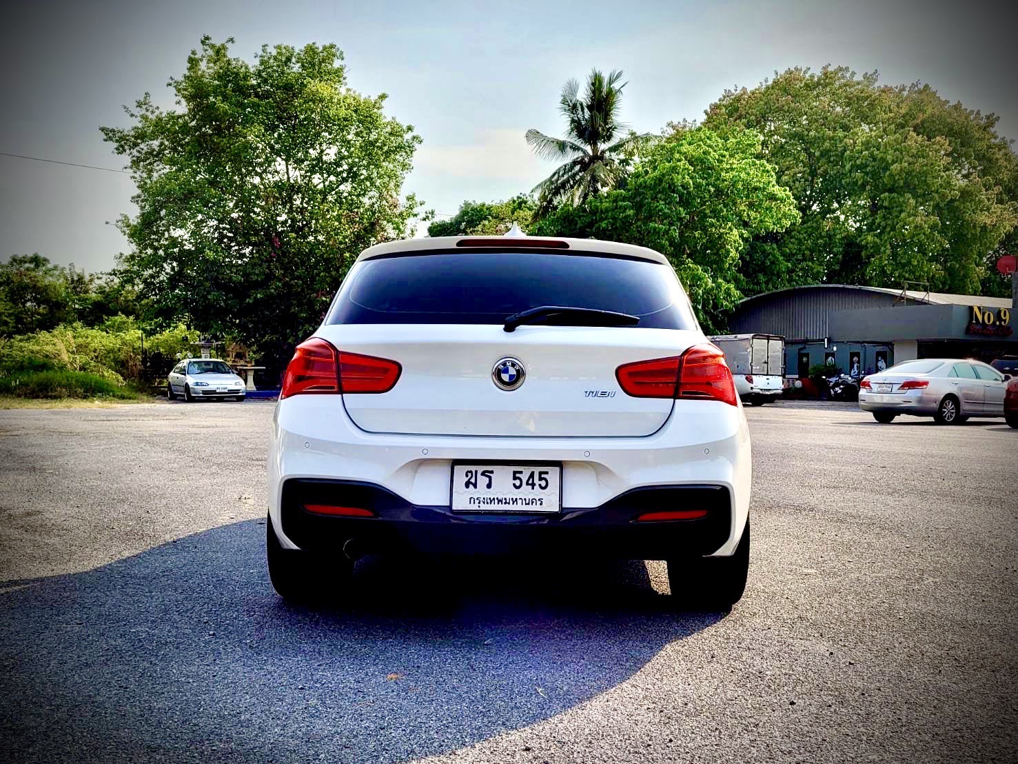 BMW 118i M Sport ปี 2016