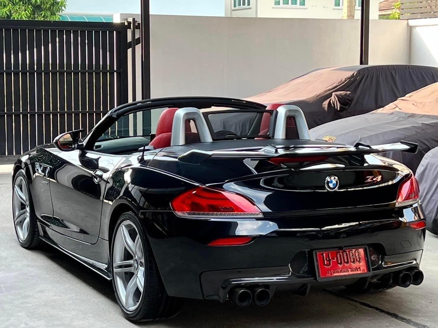 BMW Z4 2.0 Twinturbo ปี2012