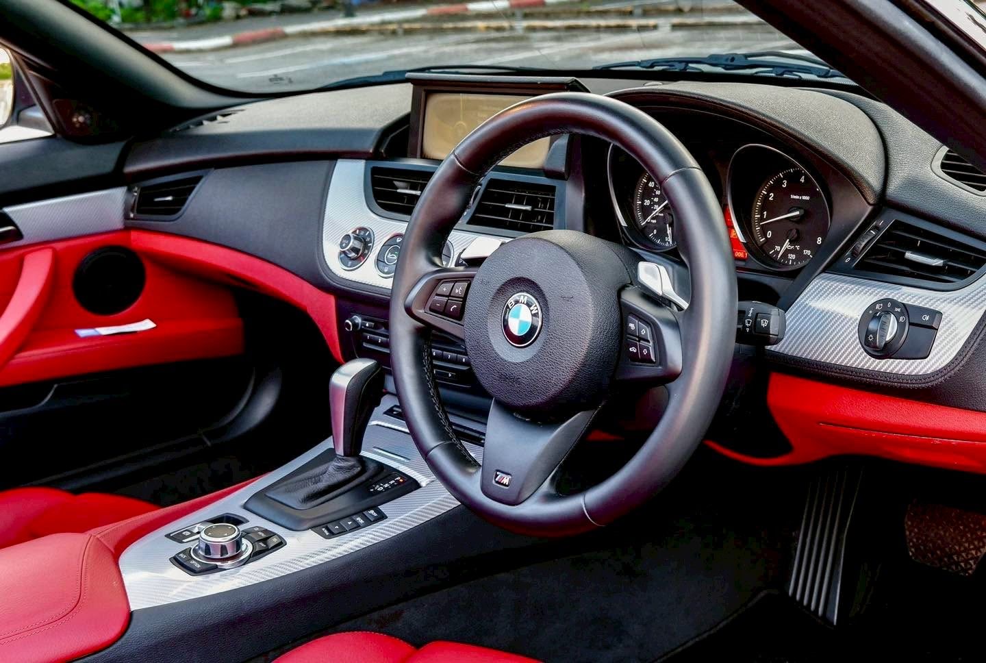 BMW Z4 E89 SDrive23I M-Sport Package Roadster ปี 2012