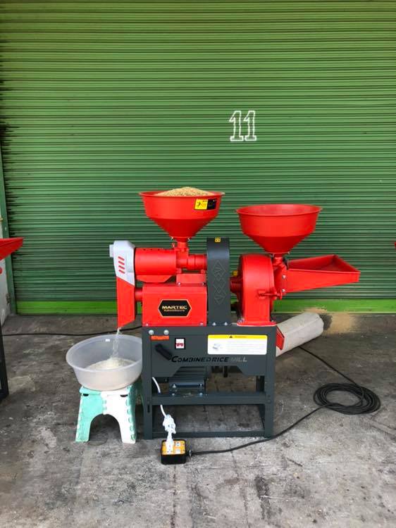 เครื่องสีข้าว