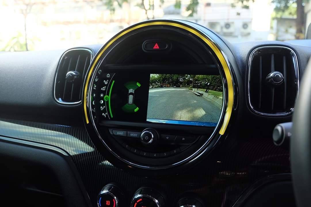 Mini Countryman Cooper S ปี 2018 จด 19