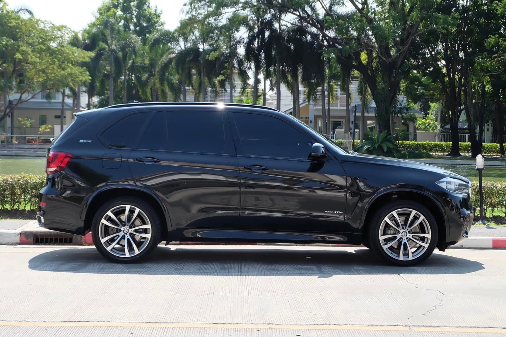 Bmw X5 xDrive 40e M Sport Package ปี 2017