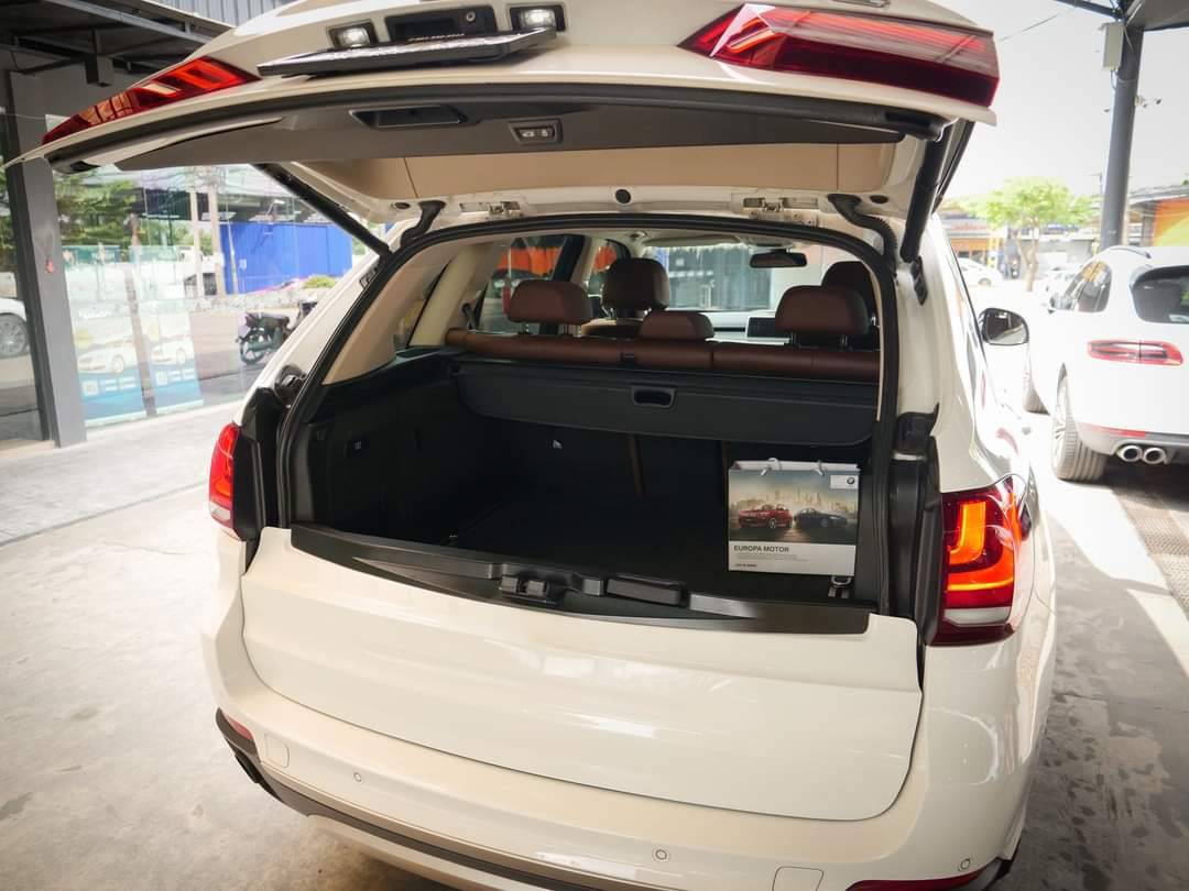 BMW X5 sDrive25d Pure Experience ปี 2015