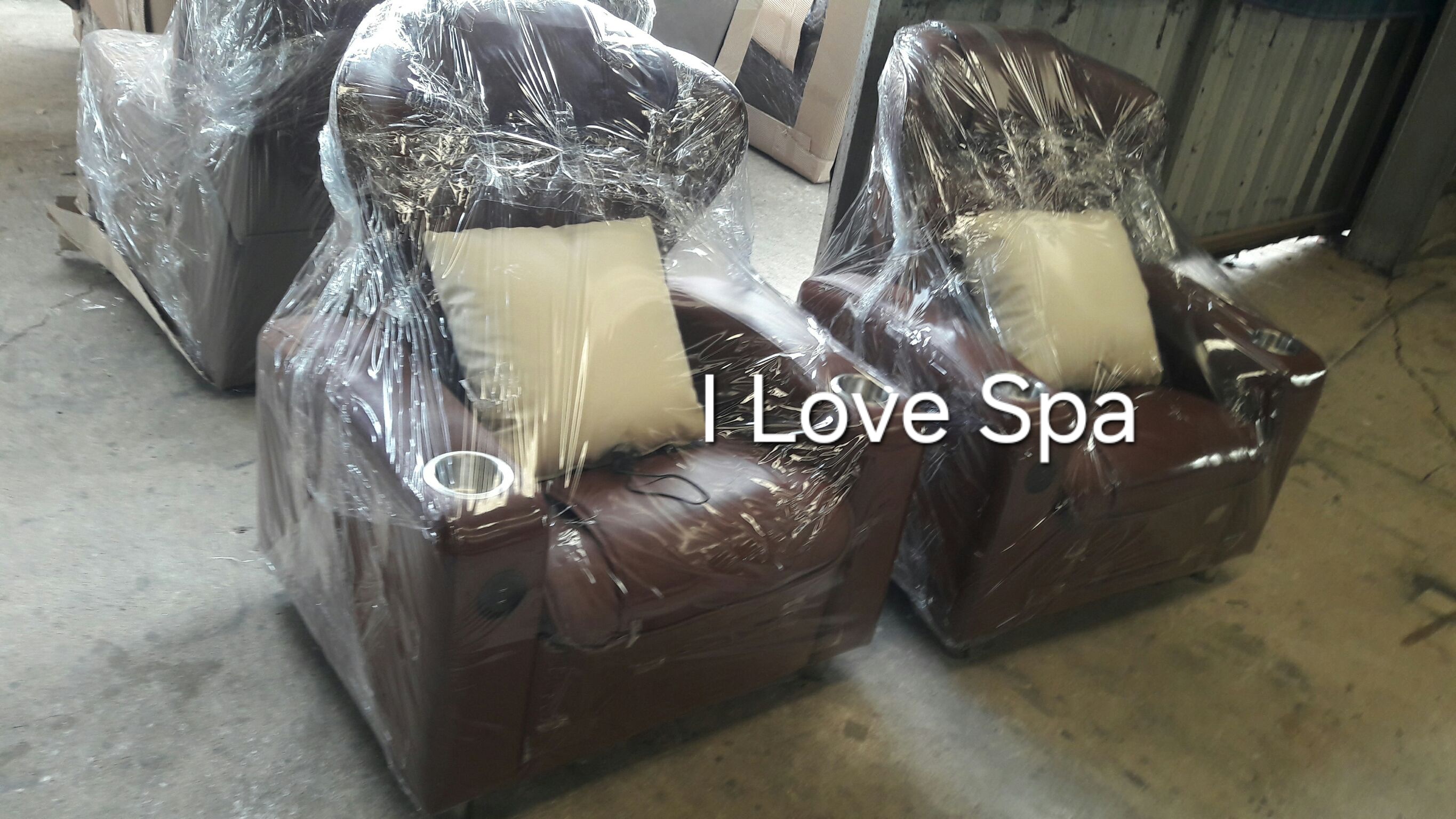 เก้าอี้นวดฝ่าเท้า รุ่น Home