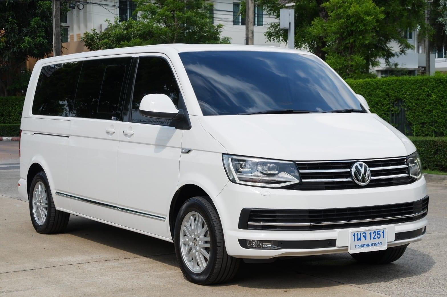VOLK CARAVELLE T6 MINORCHANGE2 ปี 2019