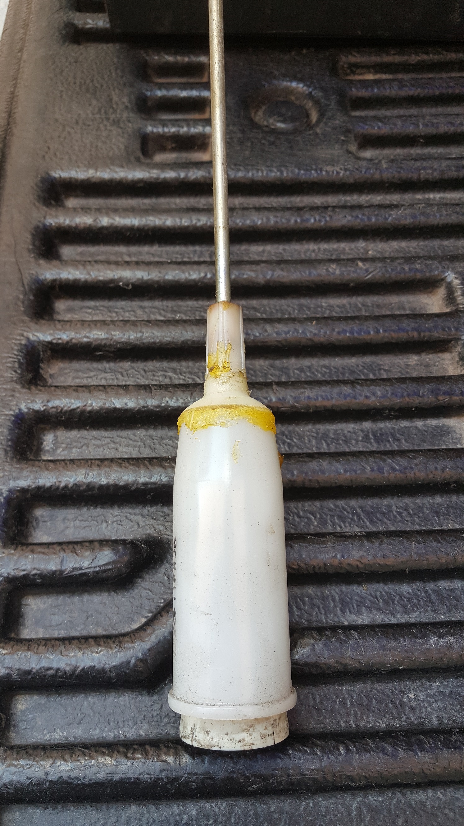 ซ่อมเครื่องซักผ้า ยี่ห้อ LG รุ่น WF-T1135TD อาการถังซักชนขอบถังเสียงดังจนเครื่องหยุดทำงาน