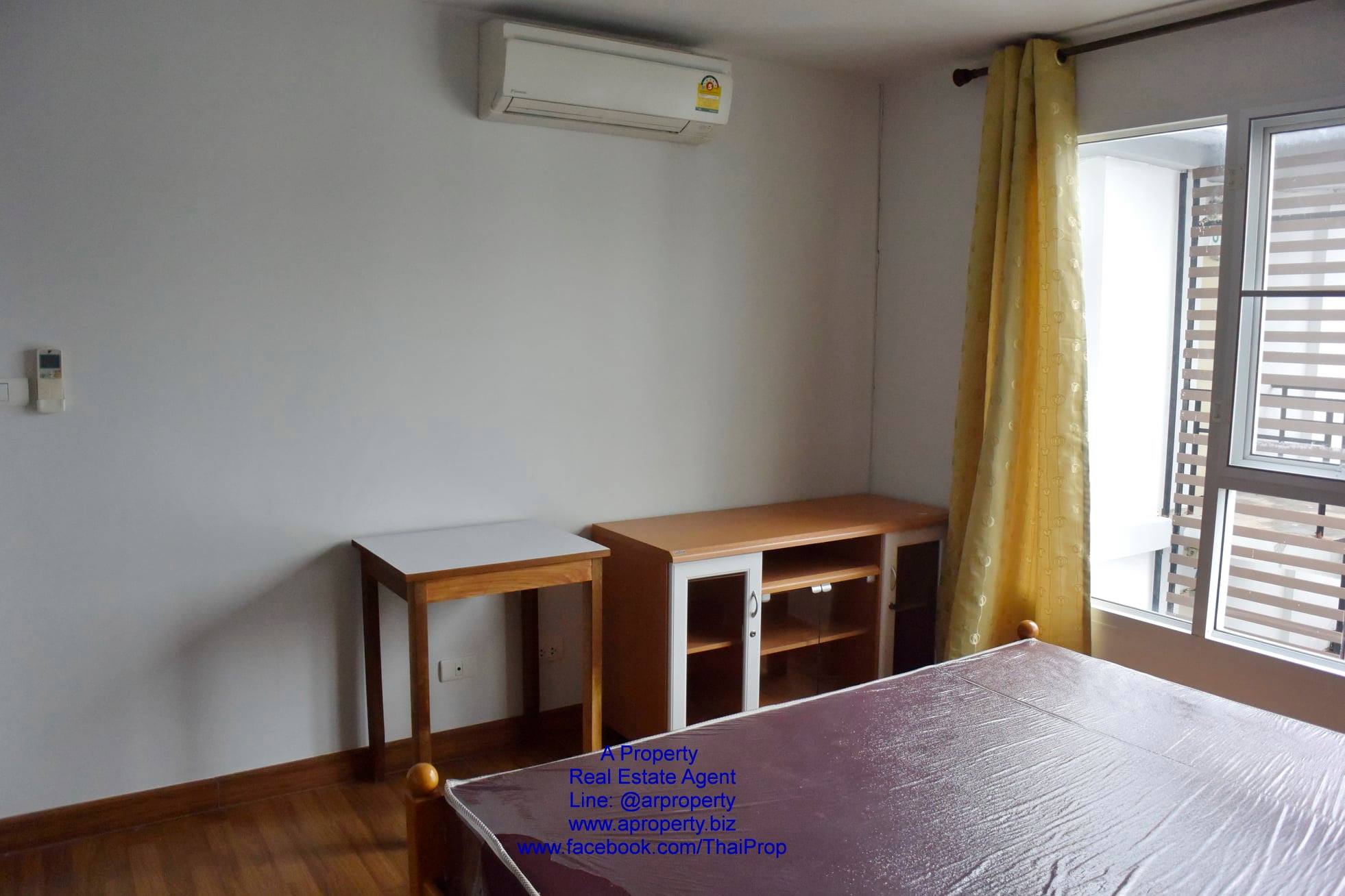 ให้เช่า Regent Home กระทรวงสาธารสุข ห้องมุม
