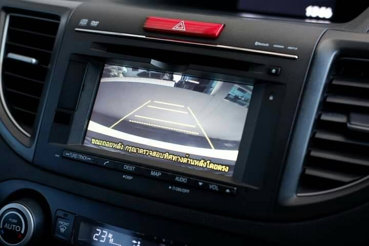NEW HONDA CRV 2.4EL ขับ2 ปี 2013