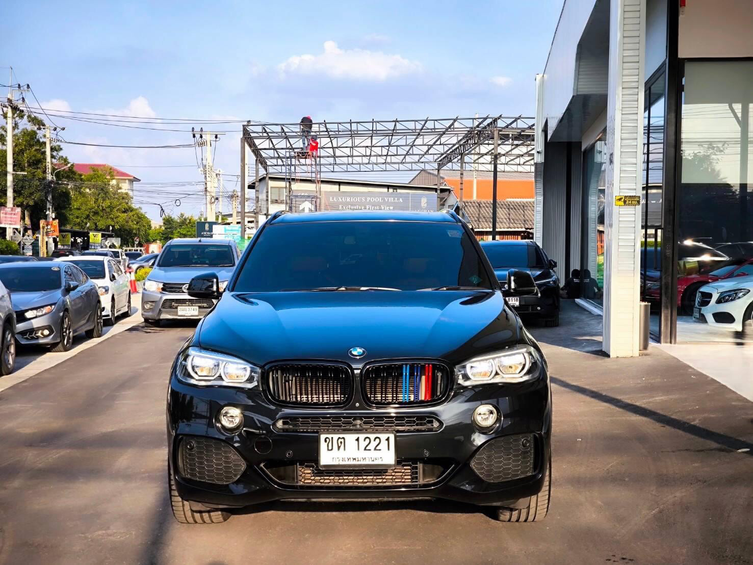 BMW X5 xDrive40e M-Sport ปี 2018