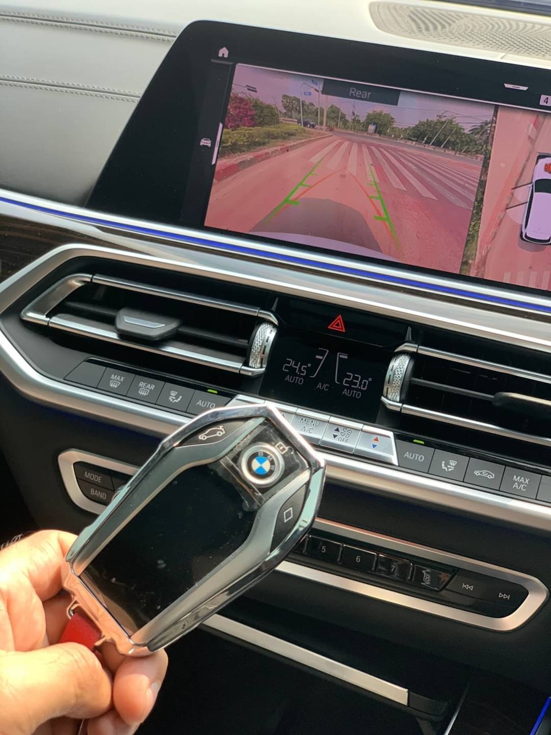 BMW X5 XDrive 3.0 Diesel 4WD M SPORT F15TOP Of The LINE 258 HP ปี 2019