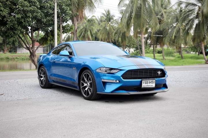 Ford Mustang 2.3L High Performance ปี 2020