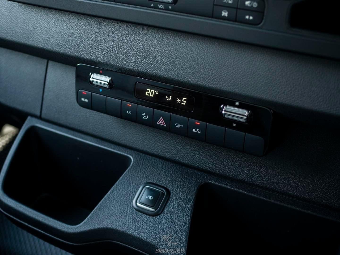 MERCEDES BENZ SPRINTER 416 CDI SWB ปี 2021