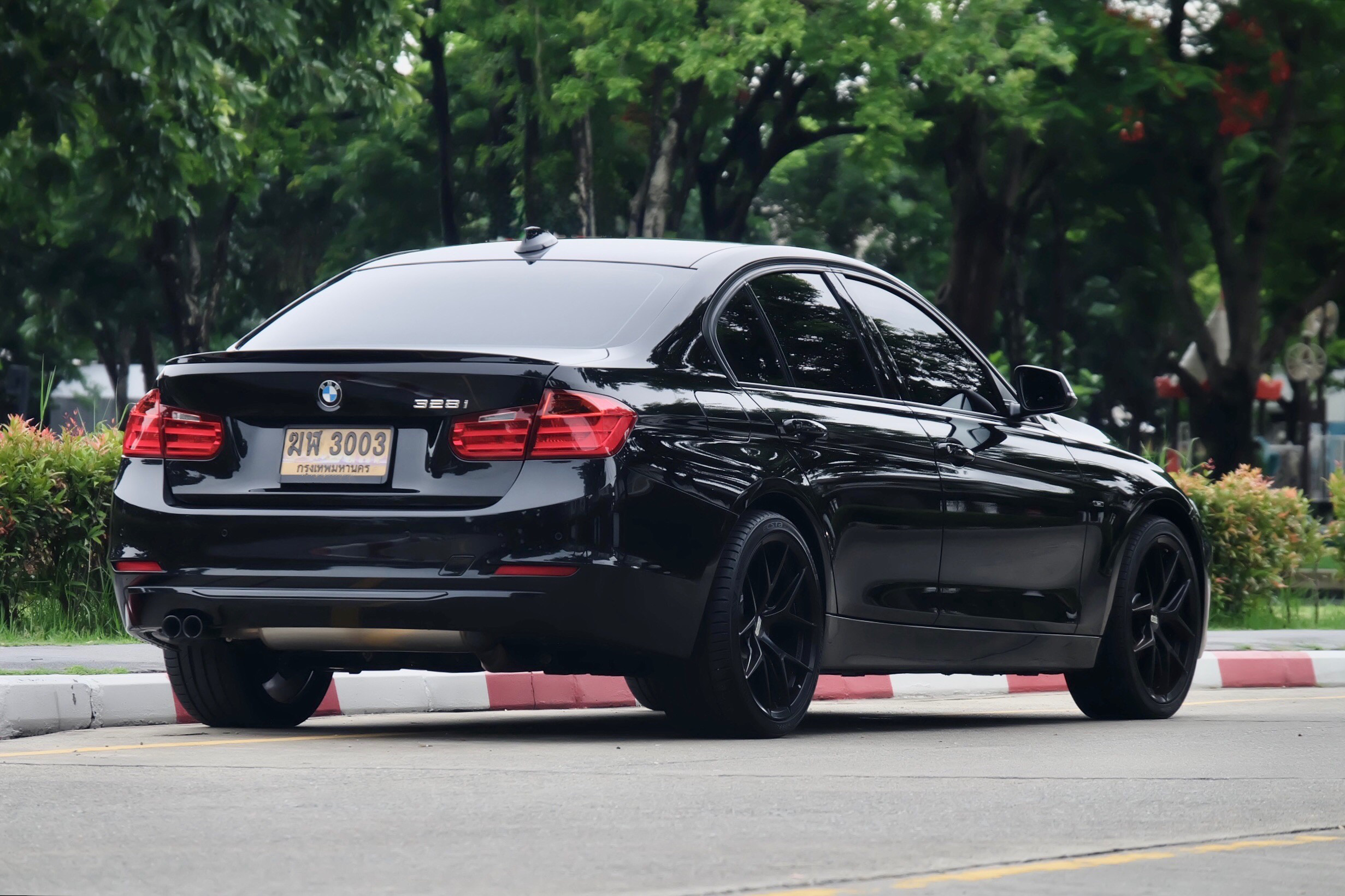 Bmw F30 328i Sport Edition ปี 2014