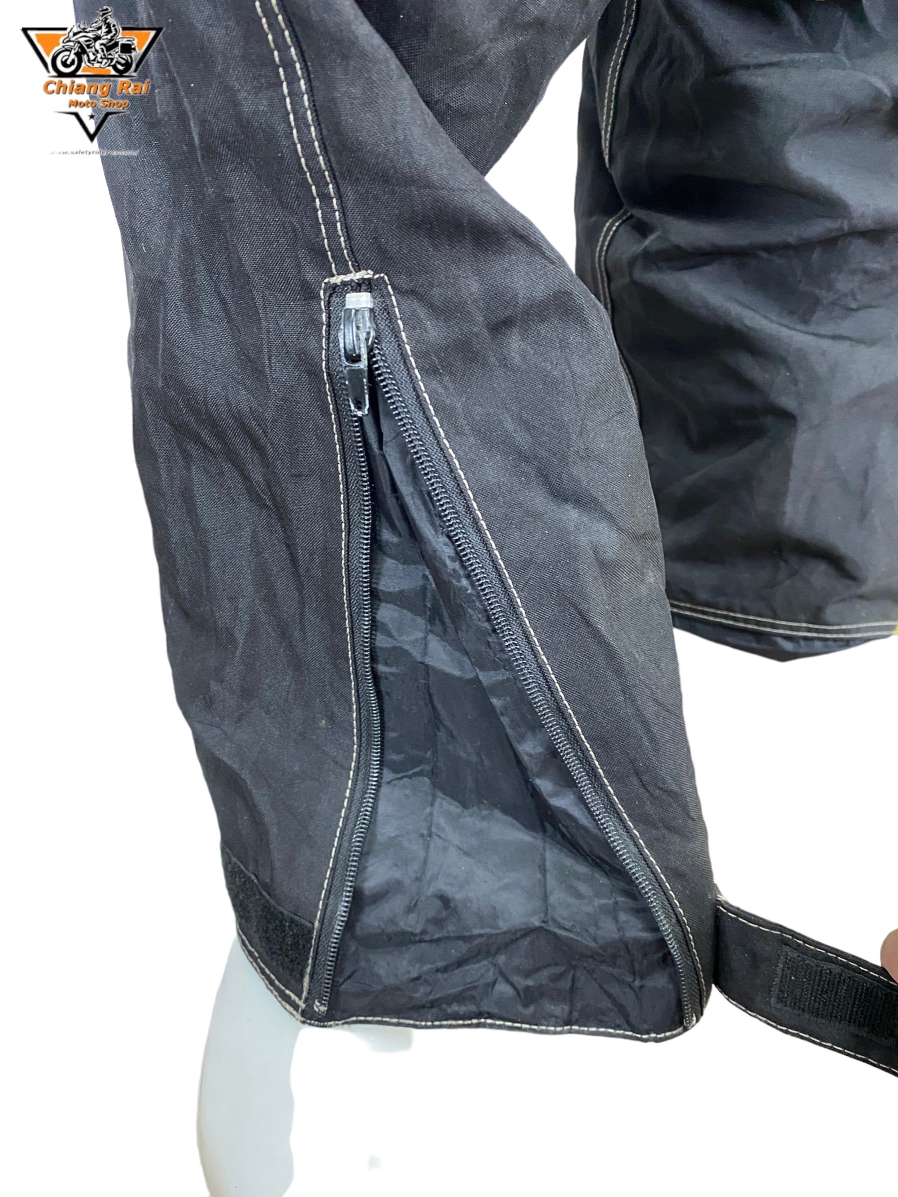 กางเกงขี่มอเตอร์ไซด์ ( มือสอง ) PTCR 125 : เอว 40" ยาว32 " SPADA
