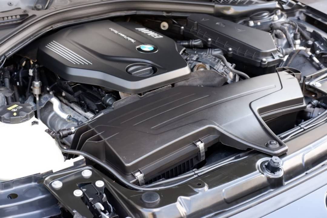 BMW 320D Sport LCI ปี2016