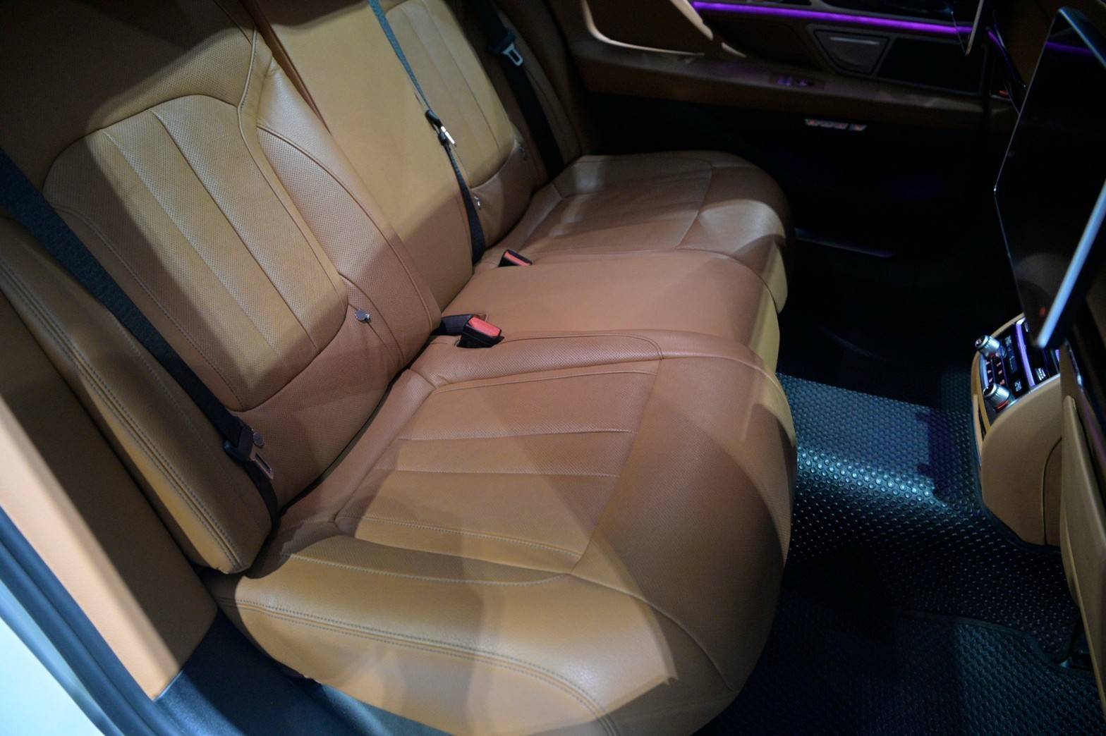 BMW 730Ld M Sport ปี 2017