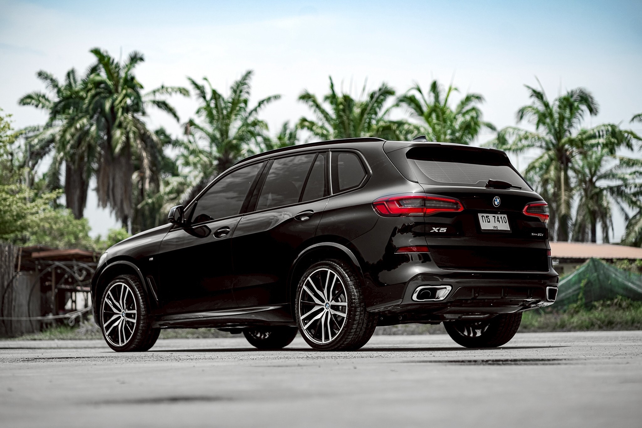 BMW X5 30d Msport G05 ปี 2019