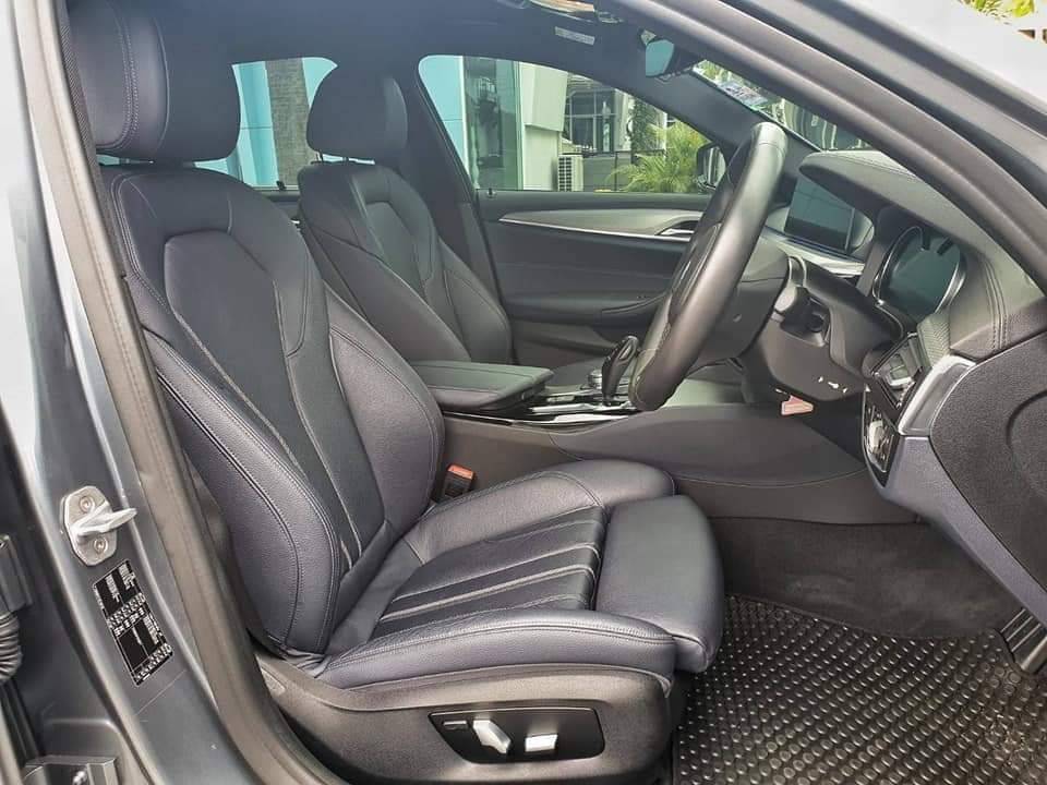 BMW 520D M Sport ปี 2018🔖Sold Out🔖