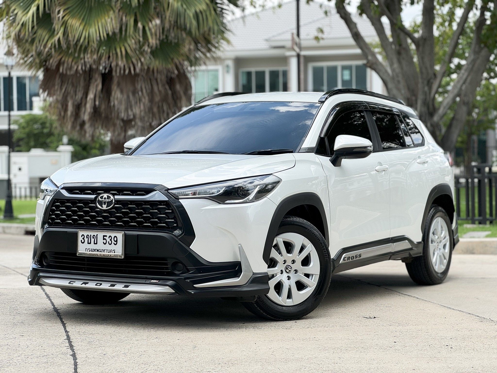 Toyota Corolla Cross 1.8 Sport ปี 2022