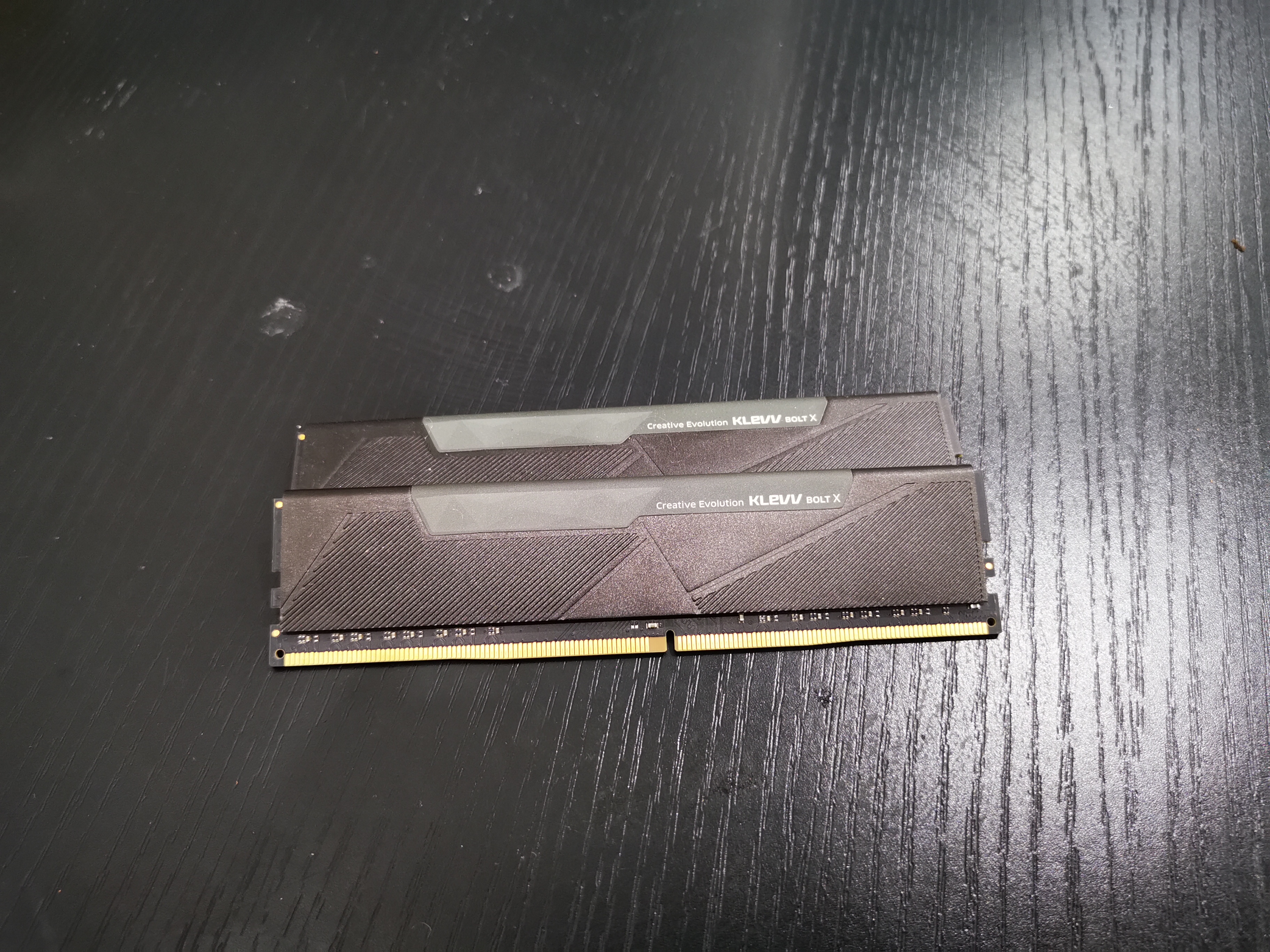 Ram KLEVV BOLT X DDR4 16G(8*2)/3200