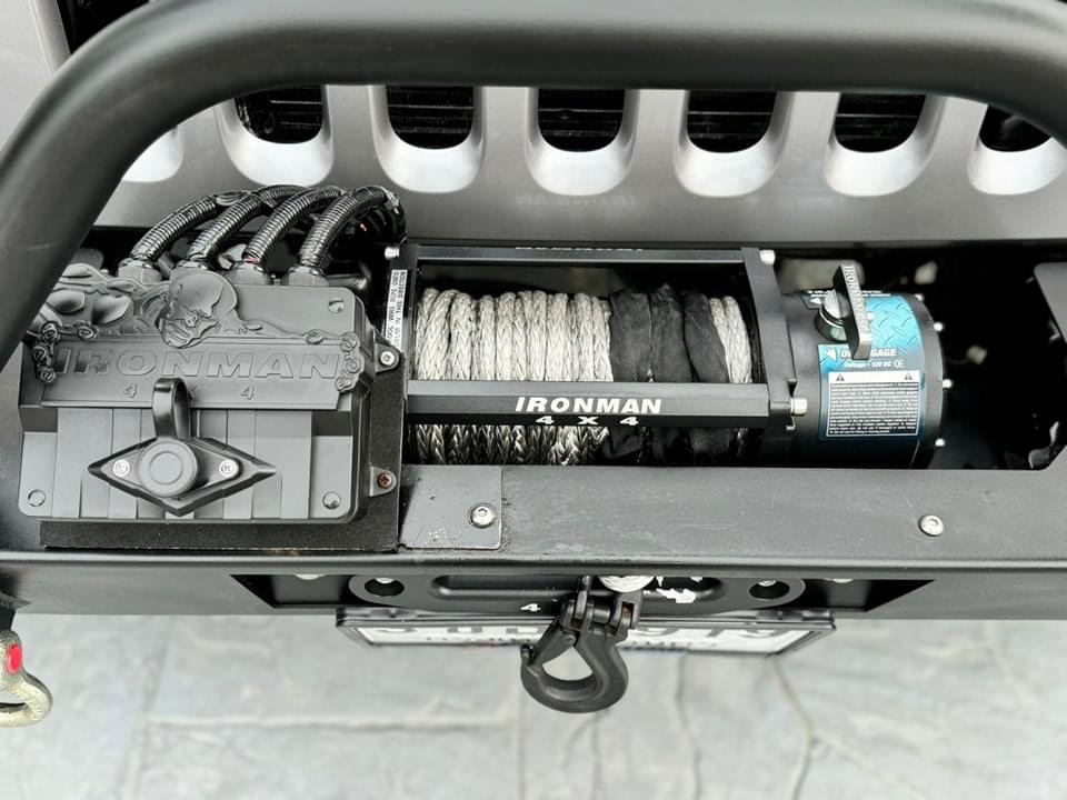 JEEP Wrangler Sahara 2.8 Crd ดีเซล ( JK ) 4wd Ultimate ปี 2014
