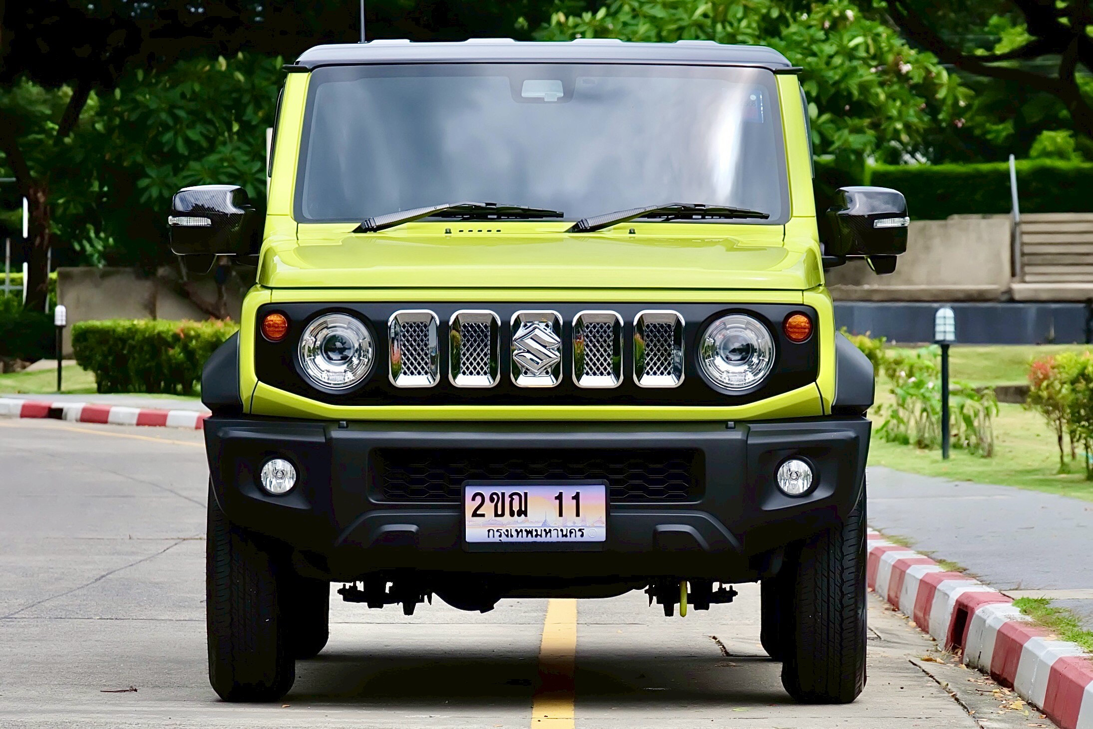 Suzuki Jimny Sierra JC 1.5 AT AWD ปี 2024