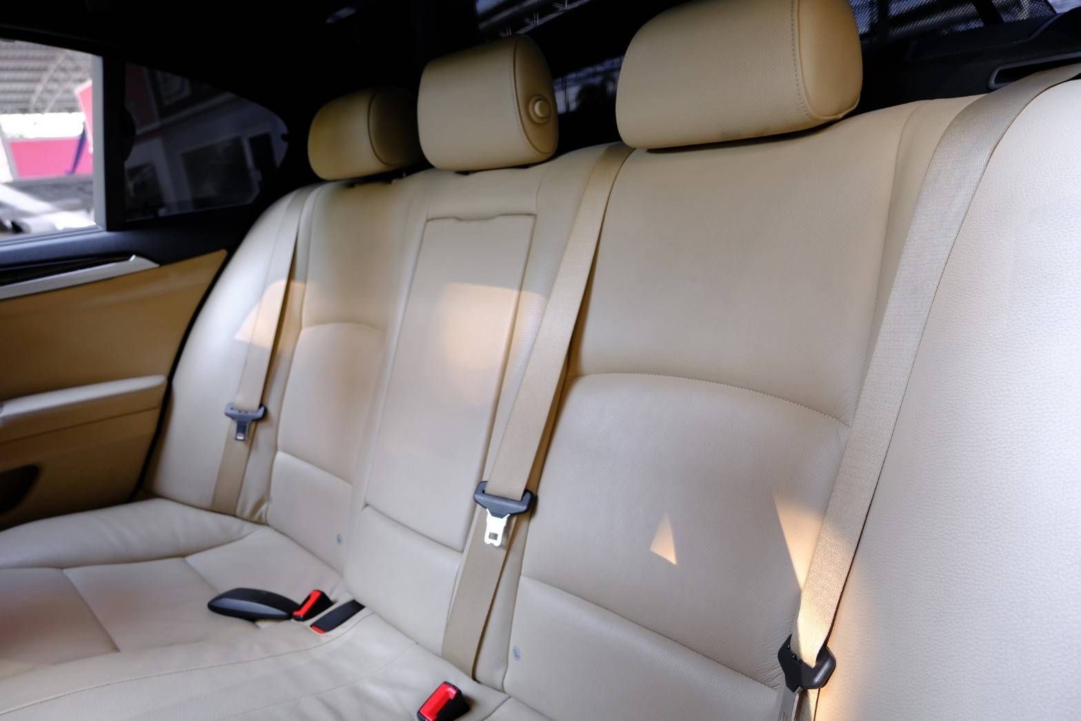 BMW 520d M-Sport Package ปี 2012