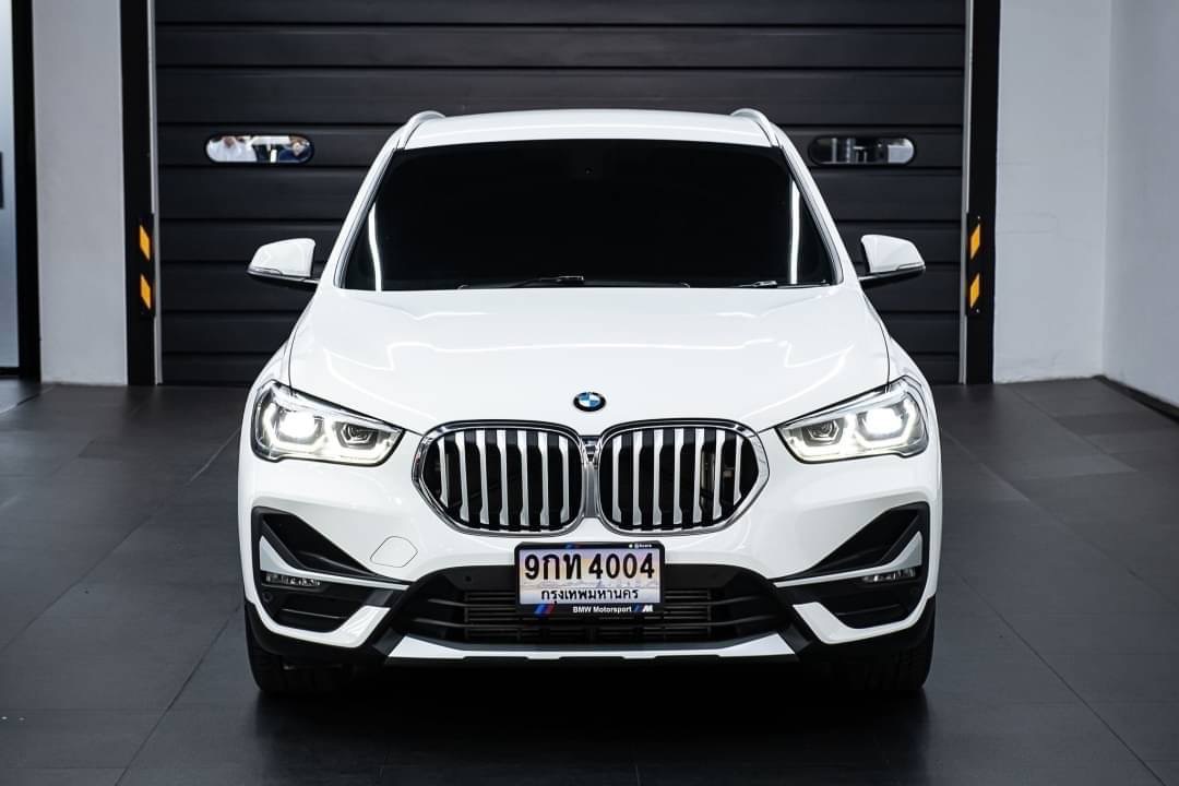 BMW X1 Sdrive 20d Xline ปี 2022