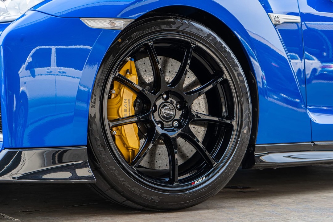 Nissan GTR Track Edition R35 ปี 2022