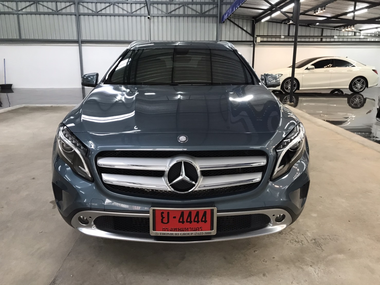 Mercedes Benz GLA200 ปี 2015