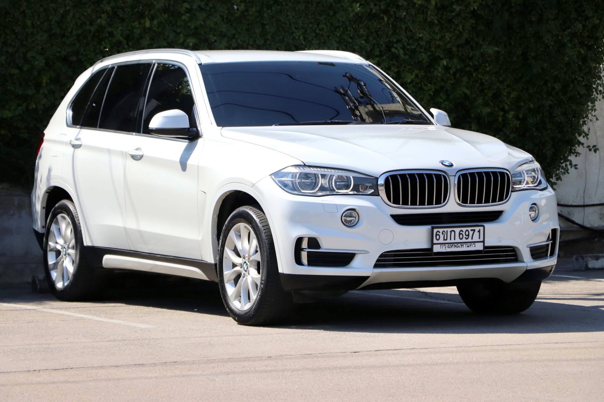 BMW X5 2.5d Celebration Edition LCI F15 ปี2017
