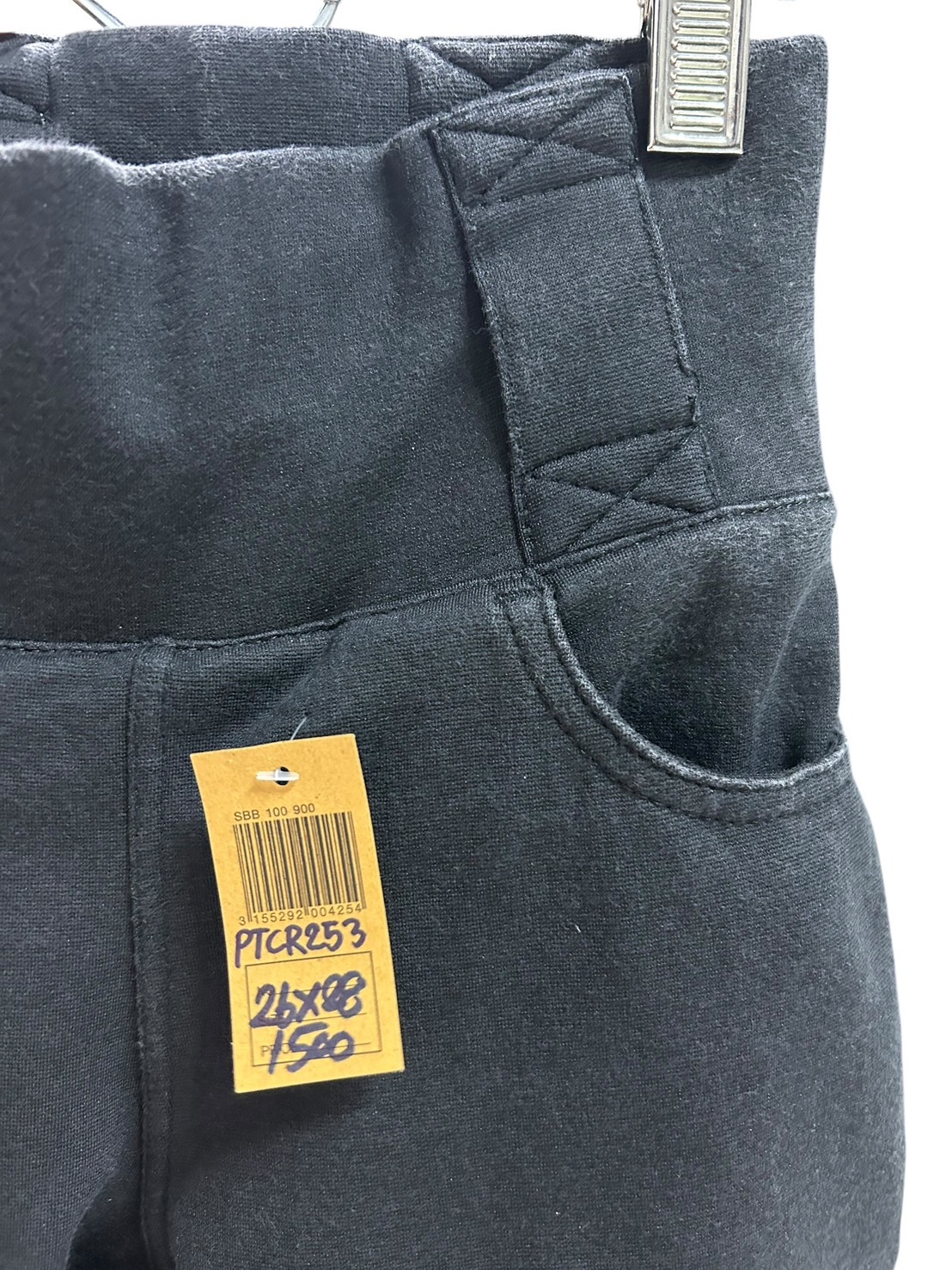 กางเกงขี่มอเตอร์ไซด์ ( มือสอง ) PTCR 252 : เอว 26" ยาว 28" Oxford